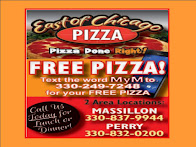 GET A FREE PIZZA!!!