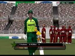 Cricket 2015 game