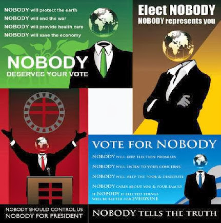 Vote for none of the above