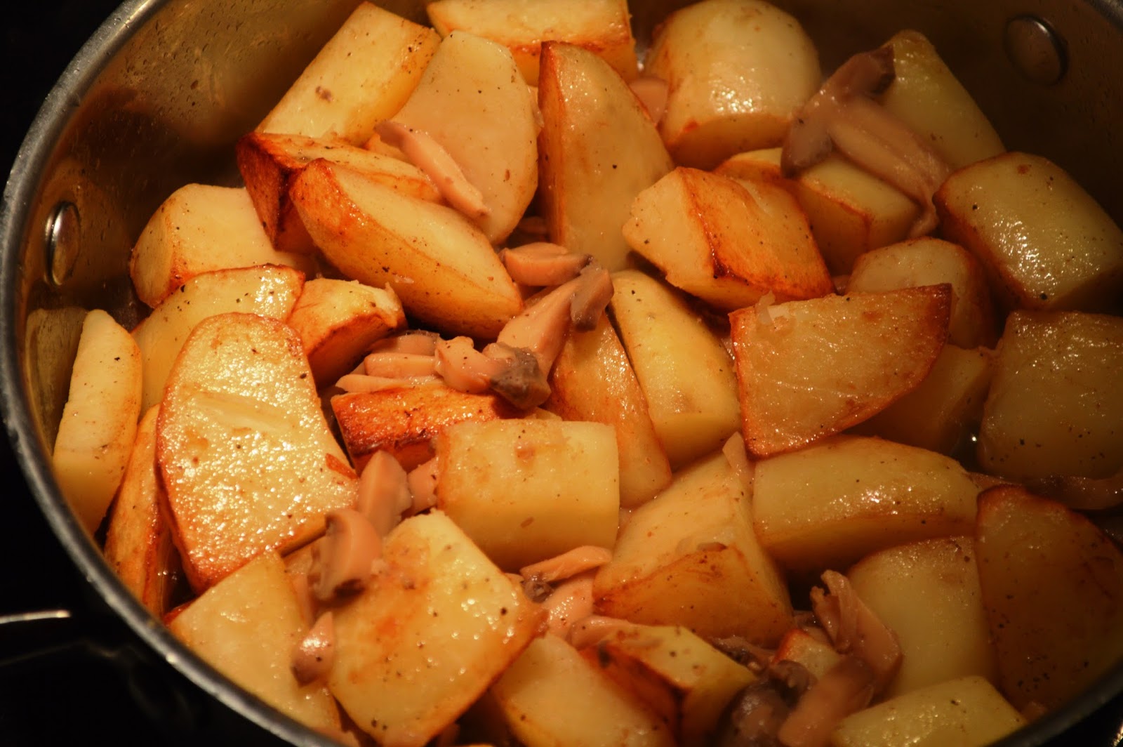 Clever Soiree Red Wine Potatoes