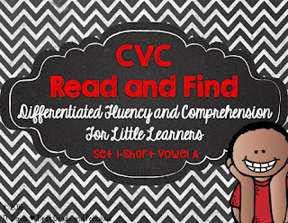 CvC Read and Find