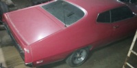 Auction Watch: 1971 Ford Torino Sportsroof Auction Watch: 1971 Ford Torino Sportsroof