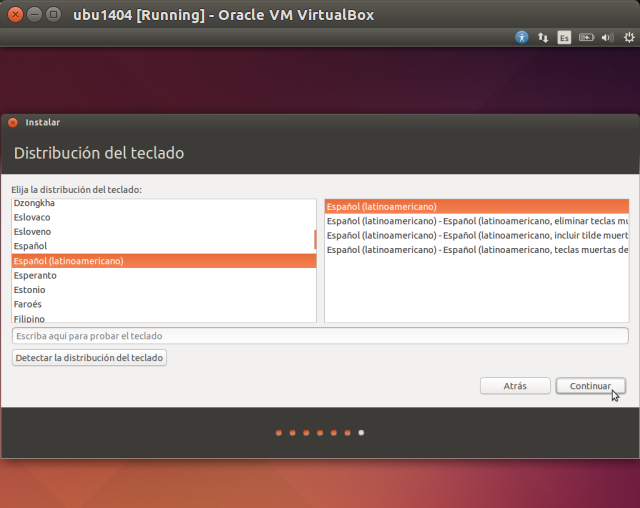 DriveMeca instalando Ubuntu 14.04 Trusty Tahr paso a paso