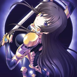 Muv-Luv Alternative Total Eclipse OP Single - Go to the top