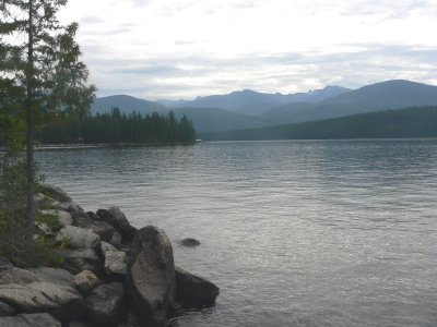 Priest Lake
