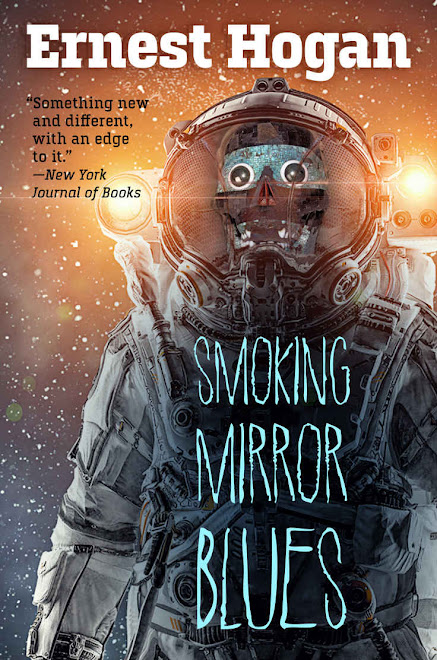 Tezcatlipoca vs. Hollywood!