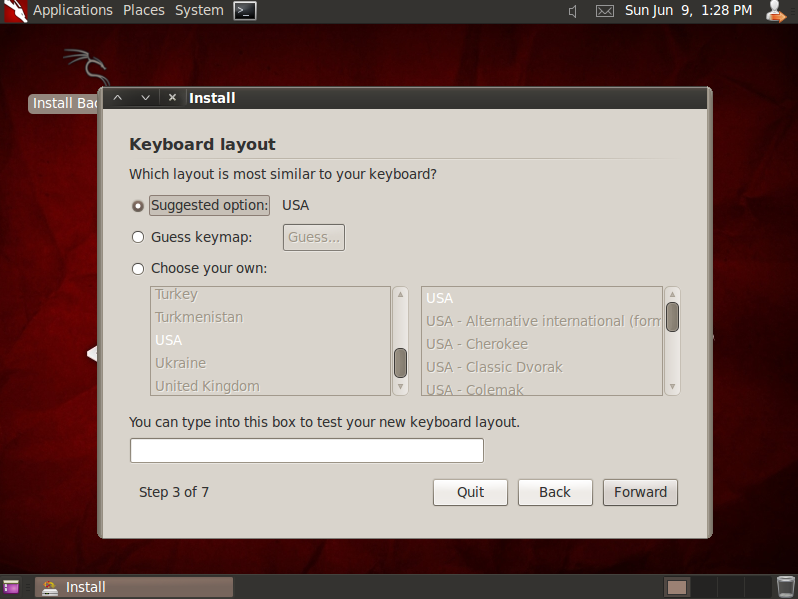 Spice Up Your Knowledge!!! Installing Backtrack in VMware