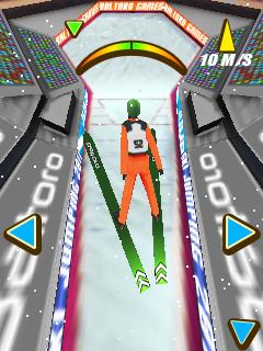 Jogos novos 525/533 3D+Ski+Jumping+2011