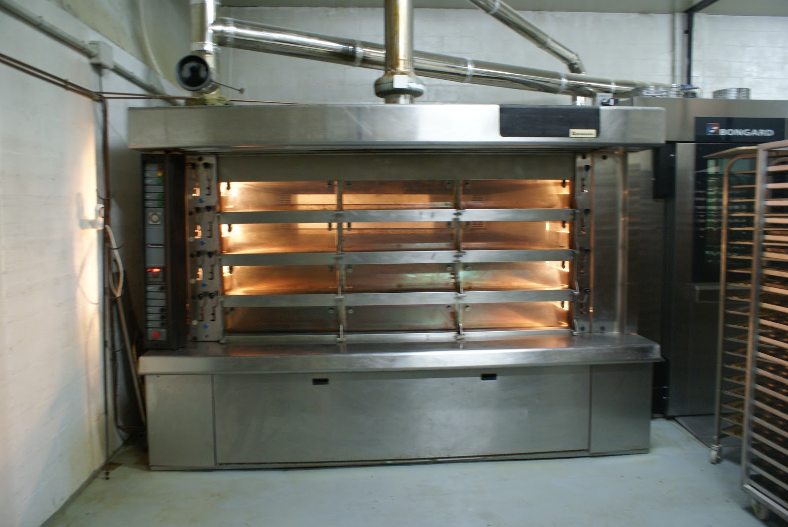 COBEPAN.ES maquinaria y accesorios para Panaderia y Pasteleria