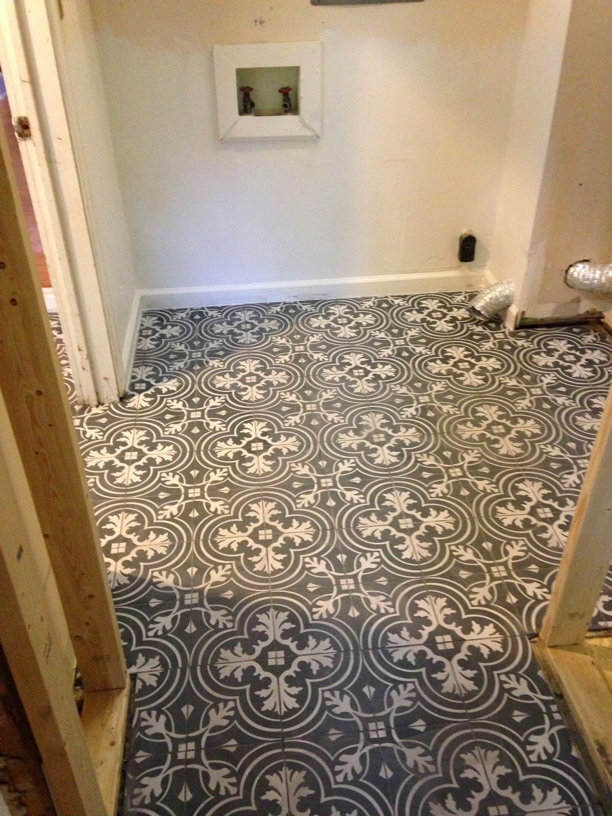 a creative day: the new house / Renovation Progress a creative day: the new house / Renovation Progress
