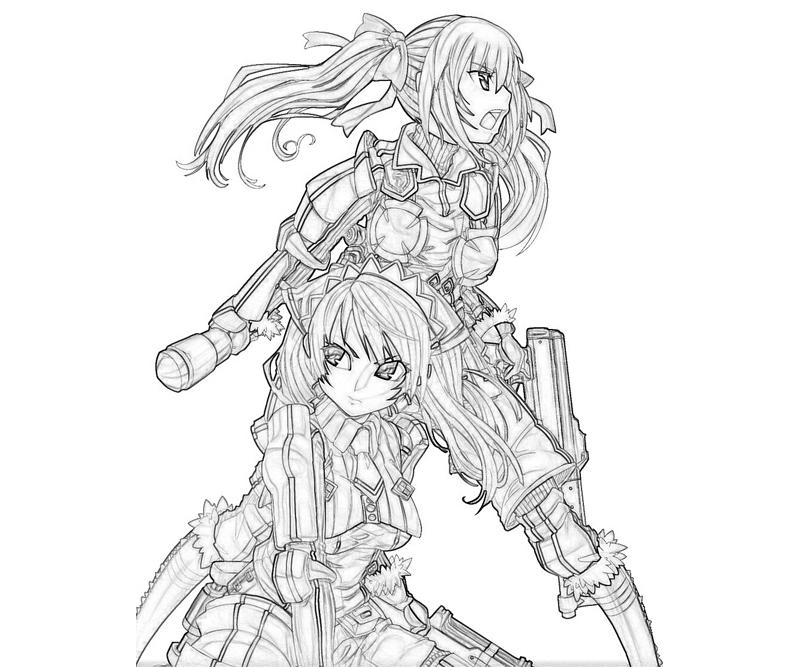 Alicia Melchiott Team Coloring Pages alicia-melchiott-team-coloring-pages