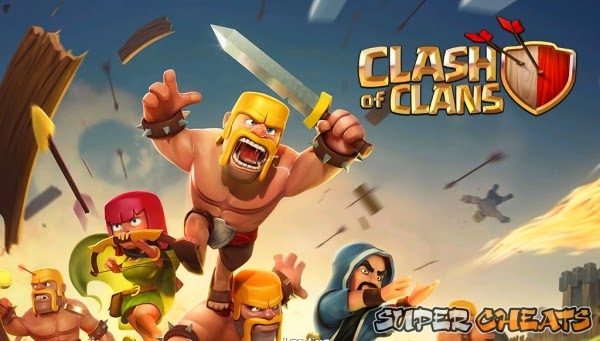 clash of clans hacks
