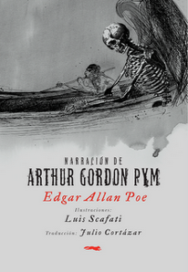 Narración de Arthur Gordon Pym, de Edgar Allan Poe.