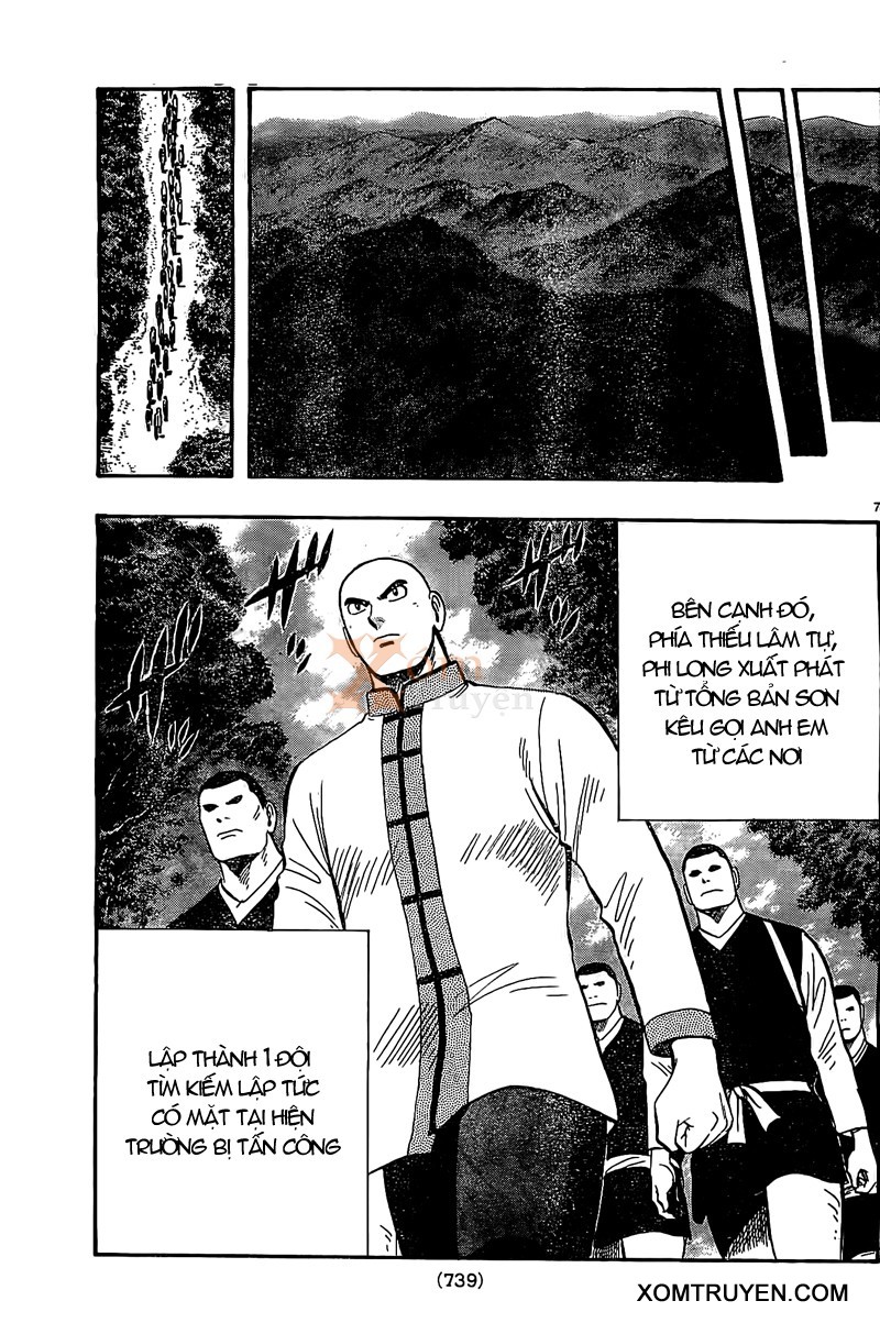 Hoàng Phi Hồng Phần 4 chap 93 Trang 7 Hoàng Phi Hồng Phần 4 chap 93 Trang 7