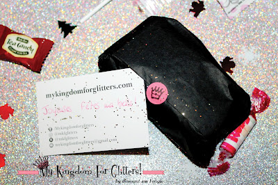 Revue de la boutique My Kingdom For Glitters