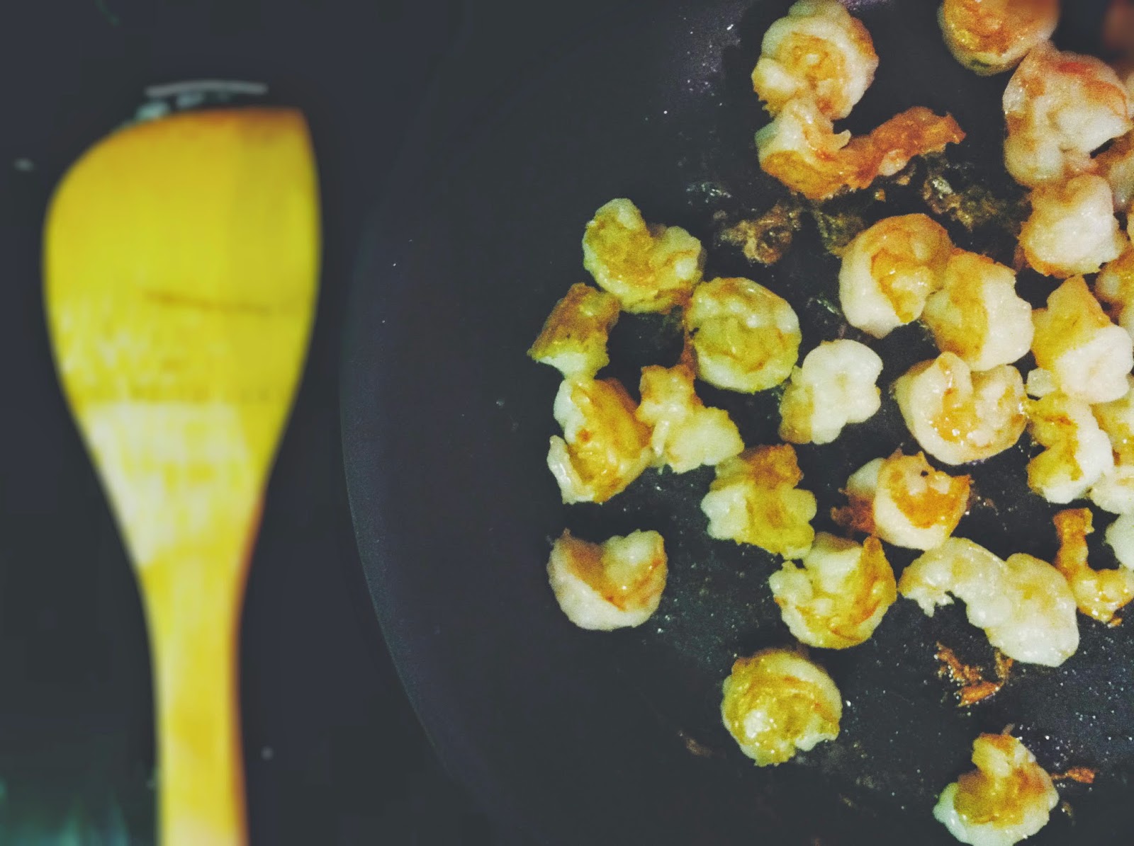 Texas Recipes Quinoa and Shrimp Stir Fry Adventures in a New(ish) City