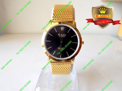 Đồng hồ nam siêu đẹp giúp chàng luôn sang trọng và lịch lãm - 9