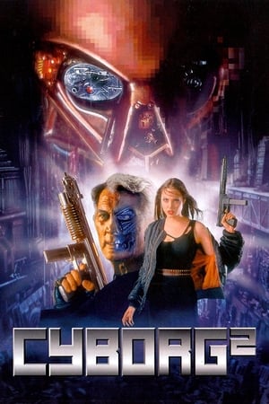 Người Nửa Máy 2: Bóng Thủy Tinh - Cyborg 2: Glass Shadow (1993)