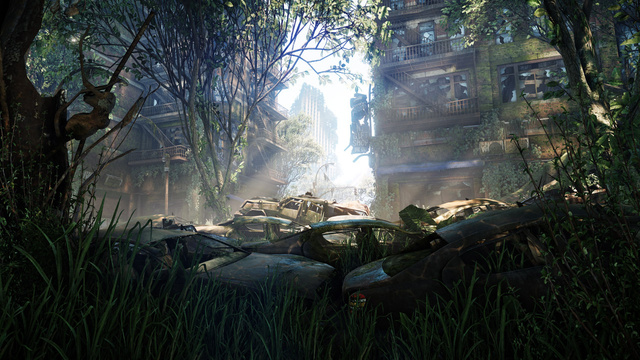 Crysis 3 HD Wallpaper Crysis 3 HD Wallpaper