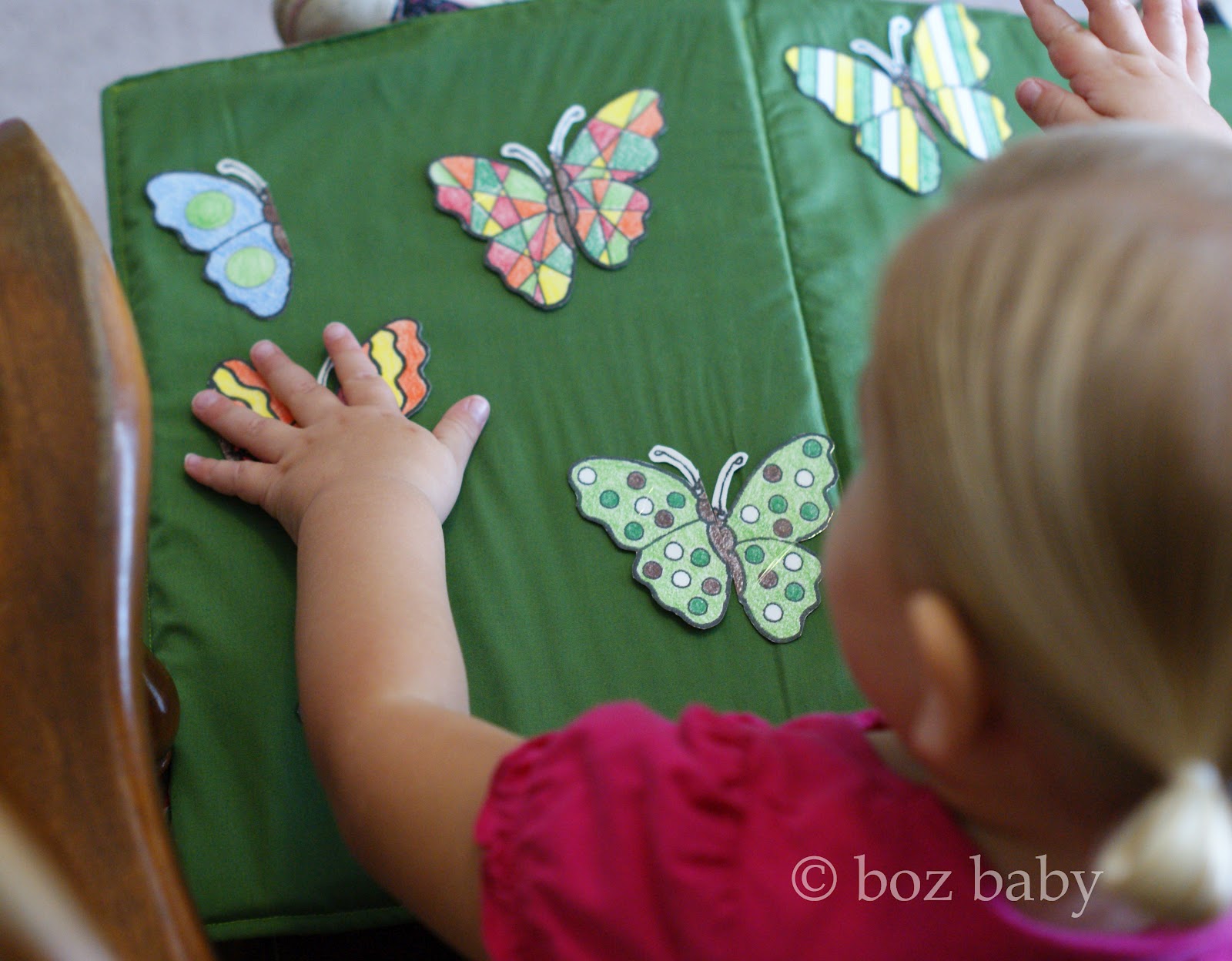 Boz Baby Board Books