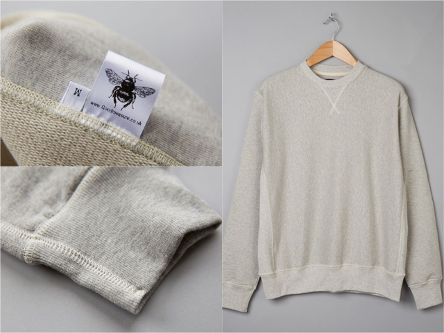 good measure sweatshirt