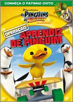 Baixar Filme Operação: Aprendiz de Pinguim DVDRip XviD Dublado