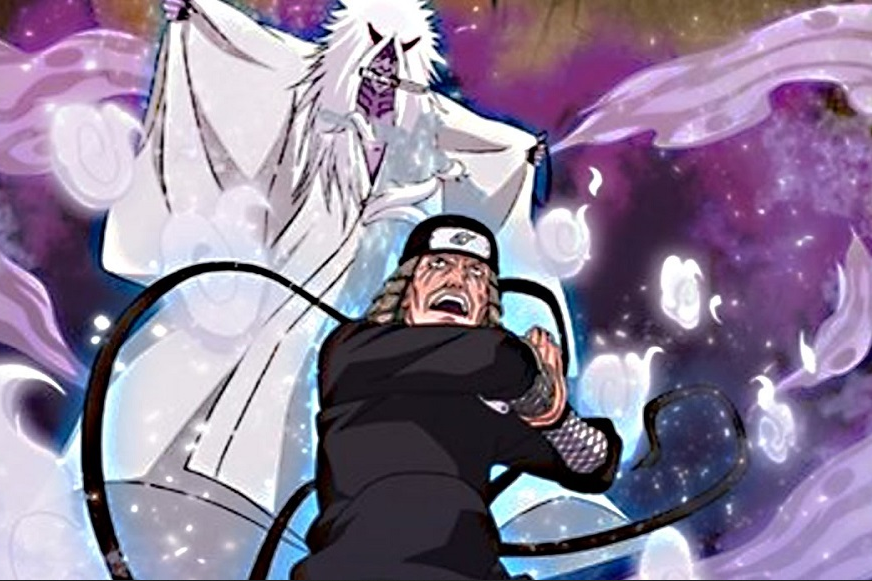 Urutan Daftar Hokage Terlemah sampai yang Terkuat di desa Konoha