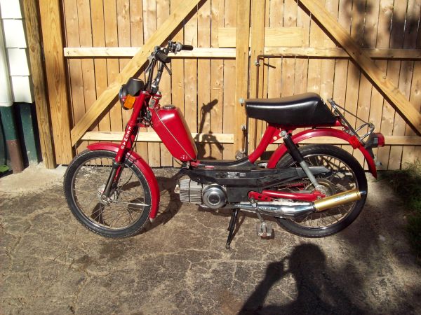 Puch Moped (Great shape!) - $575 (Cincinnati) - Groosh's ...