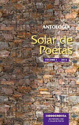 “Antologia Solar de Poetas – Volume I”