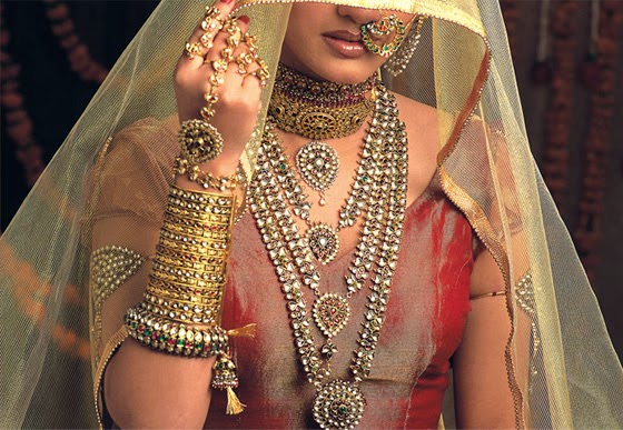 Beautyfashionandkiran Essential Of Indian Bridal Jewellery
