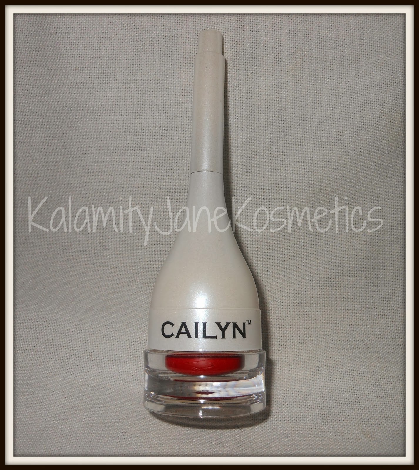 KalamityJane Cailyn Cosmetics Tinted Lip Balm in Big Apple