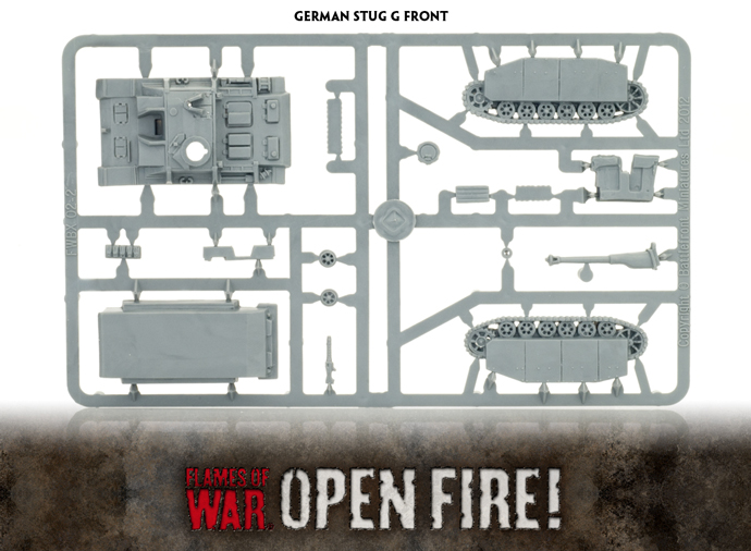 Cape Town Wargamer Flames of War Open Fire!
