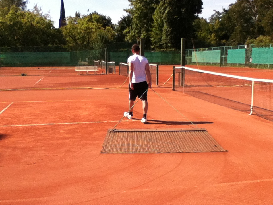 GoGoEm Tennis in Berlin