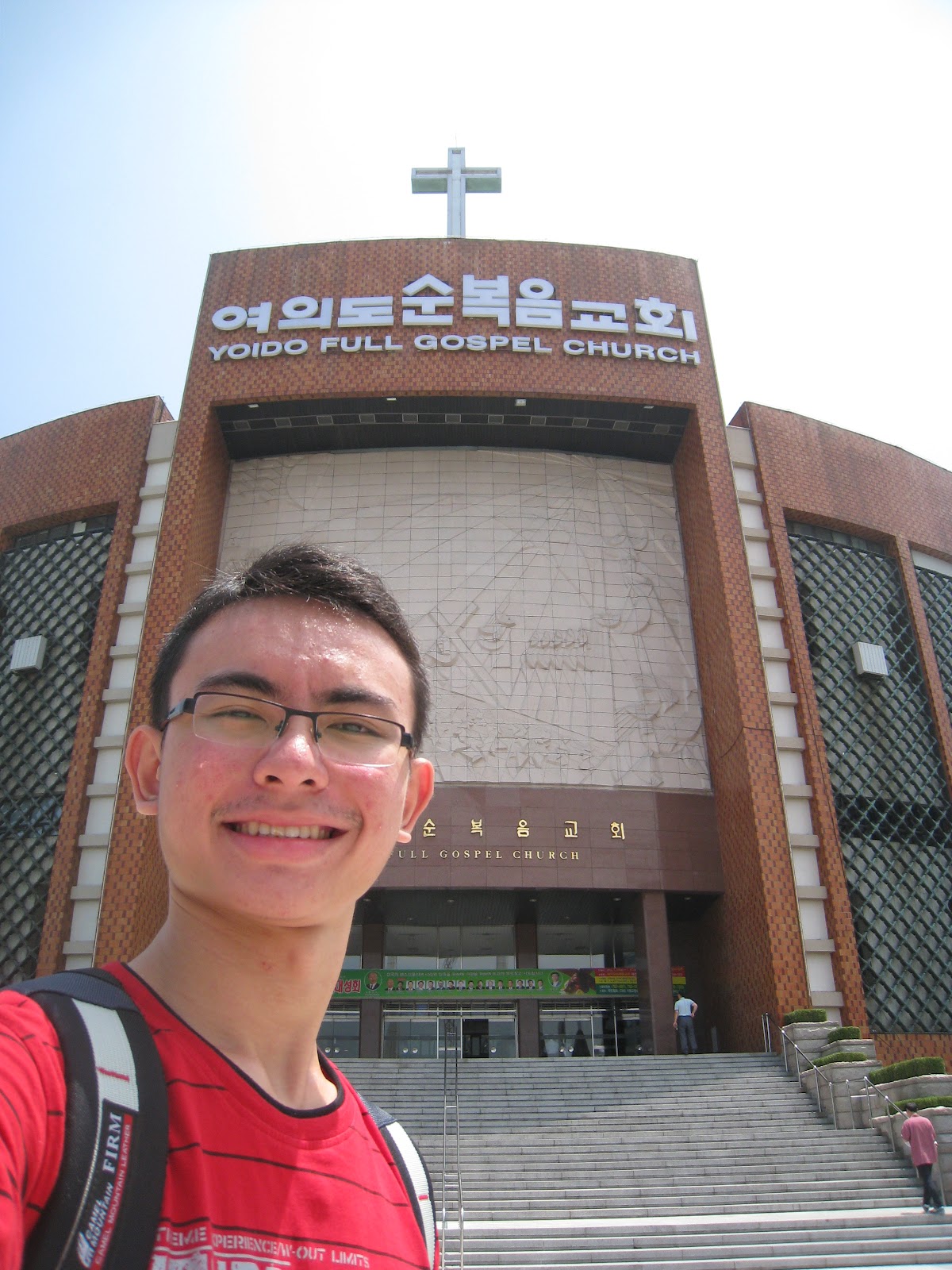 That's Life Chapter 8 The Biggest Church in The World Yoido Full