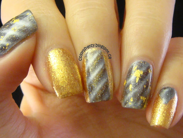 8. "Metallic Nail Colors for Homecoming" - wide 7