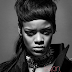 RIHANNA POSES FOR 032C MAGAZINE