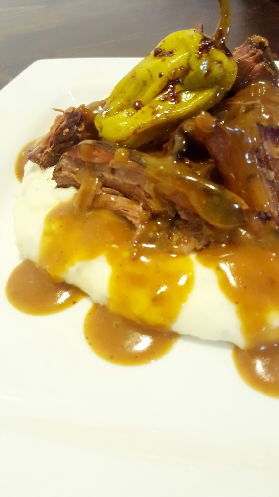 Delicious Pepperoncini Roast Lou Lou Girls