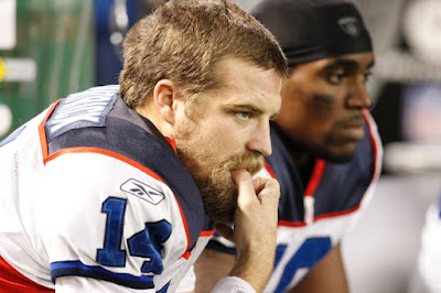 The Blueberry Files: Top 10 Hottest Quarterbacks in the NFL