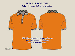 BAJU KAOS BATIK