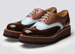 Grenson Lab launches into Liberty