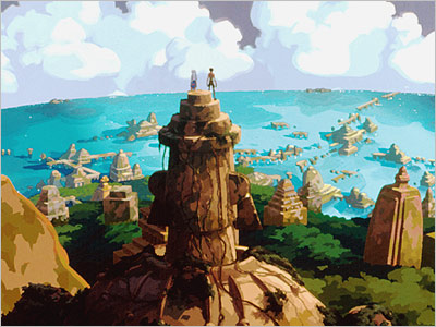 Reel History: Disney's Atlantis: The Lost Empire