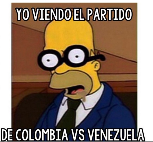 Get Memes Del Partido De Hoy Colombia Vs Venezuela PNG