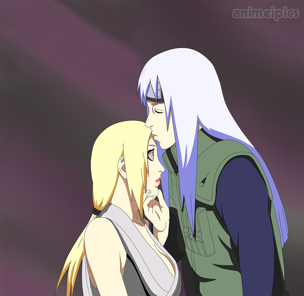 Dan And Tsunade