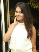 Neha Deshpande at Srinilayam trailer launch-cover-photo