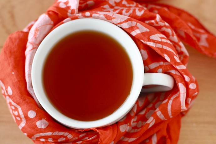 clove tea
