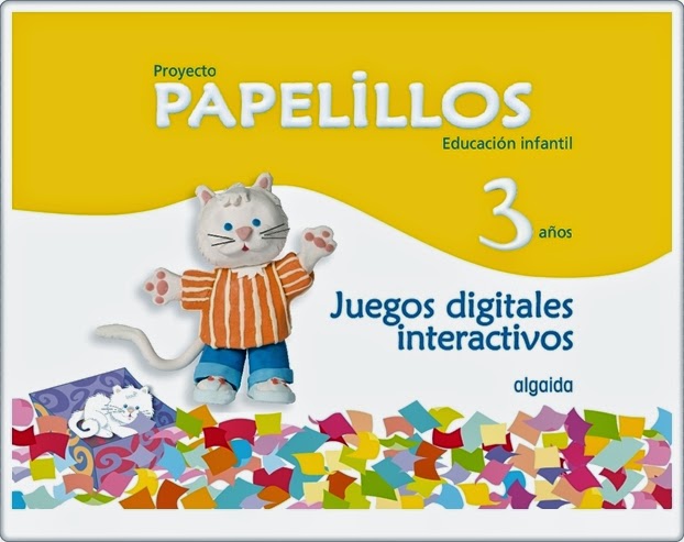 Resultado de imagen de papelillos 3 a&ntilde;os