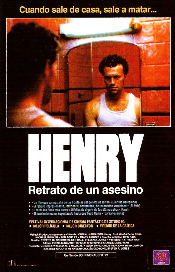 Henry: Retrato De Un Asesino (1986)