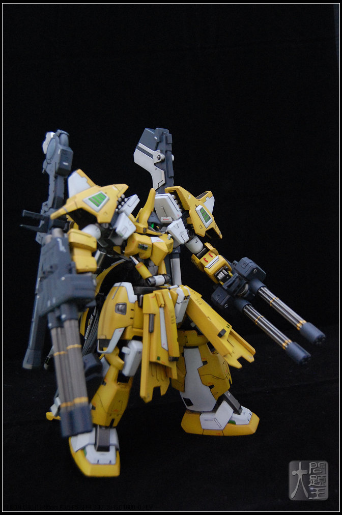 hg 1 100 serpent custom quot the o quot conversion gundam kits pg exia lighting model review