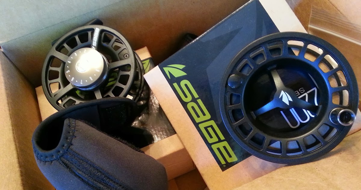 sage 2200 fly reel