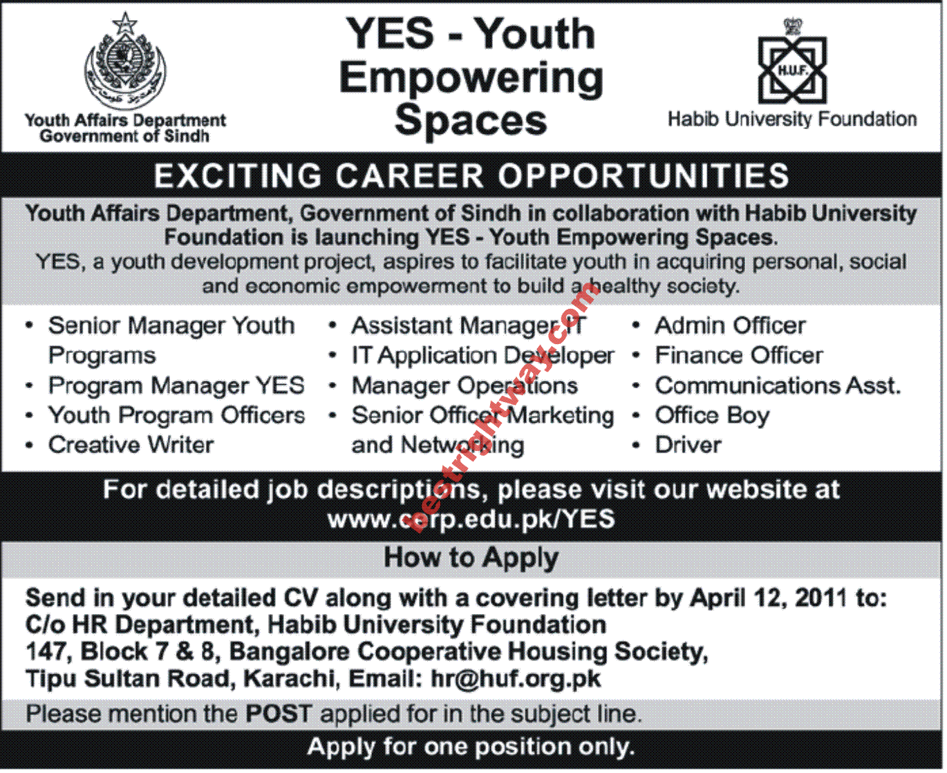 office of child and youth advocate jobs